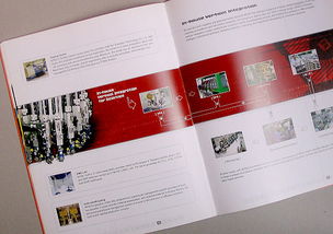 专业塑造，视觉传情 上海画册设计公司如何助力电子产品企业形象与产品宣传